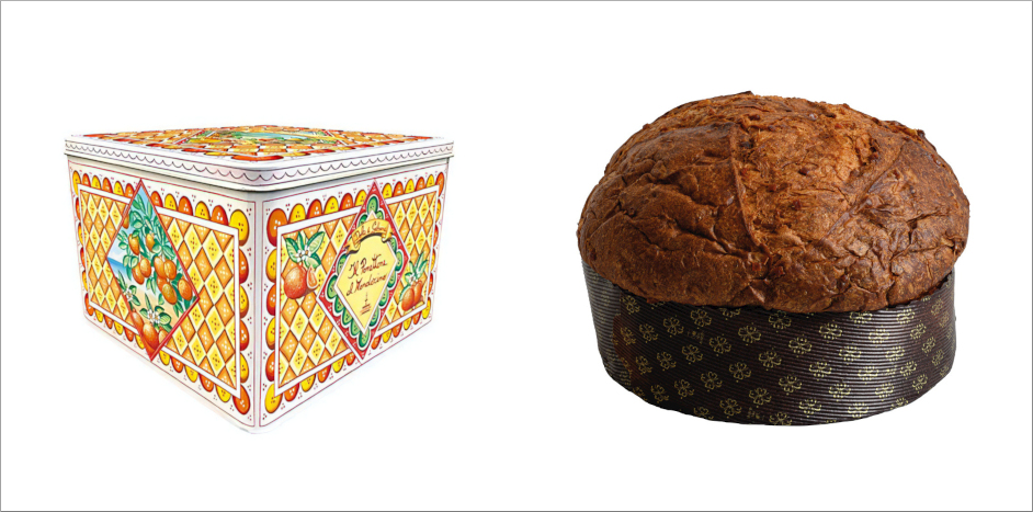 ドルチェ&ガッバーナ フィアスコナーロ パネットーネ2025