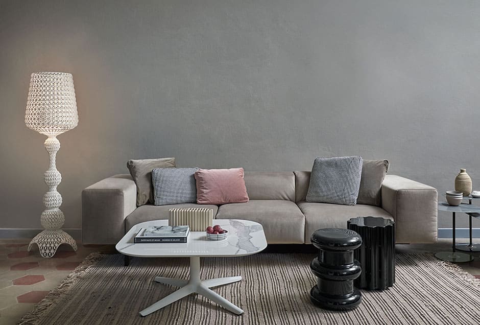 トーヨーキッチンスタイル オンラインショップ Kartell カルテル 照明 カブキ