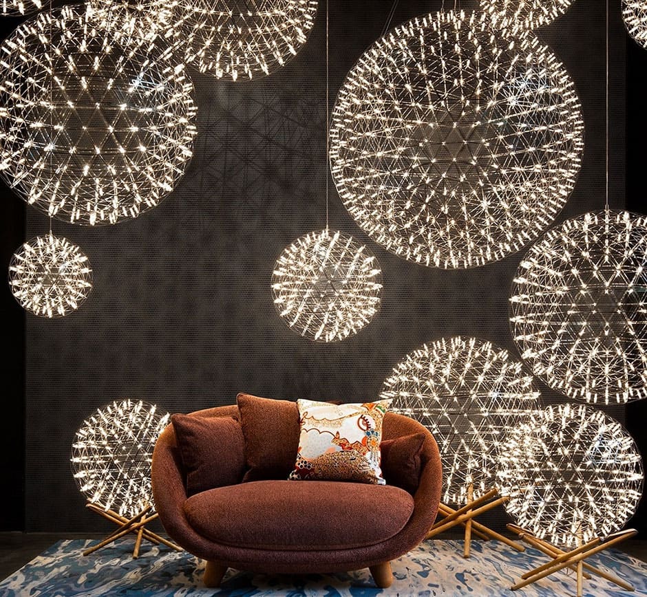 トーヨーキッチンスタイル 照明 レイモンド moooi モーイ