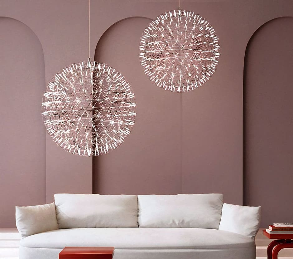 トーヨーキッチンスタイル 照明 レイモンド moooi モーイ