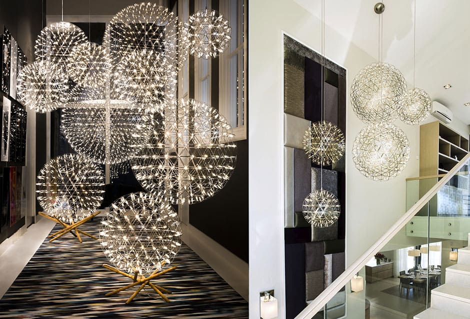 トーヨーキッチンスタイル 照明 レイモンド moooi モーイ