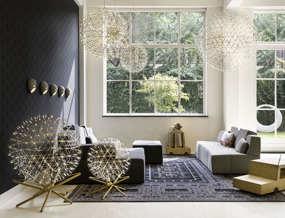 トーヨーキッチンスタイル 照明 レイモンド moooi モーイ