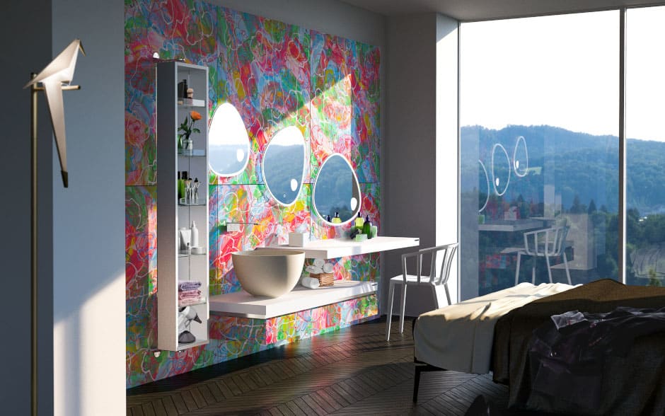 トーヨーキッチンスタイル オンラインショップ バス・洗面 ドレスコア 実例