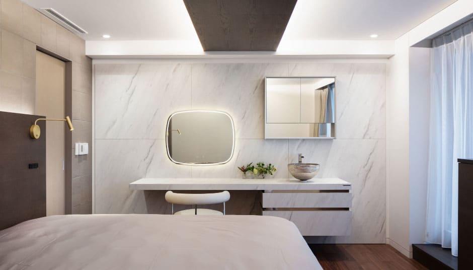 トーヨーキッチンスタイル オンラインショップ バス・洗面 ドレスコア 実例