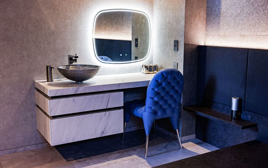 トーヨーキッチンスタイル オンラインショップ バス・洗面 ドレスコア 実例