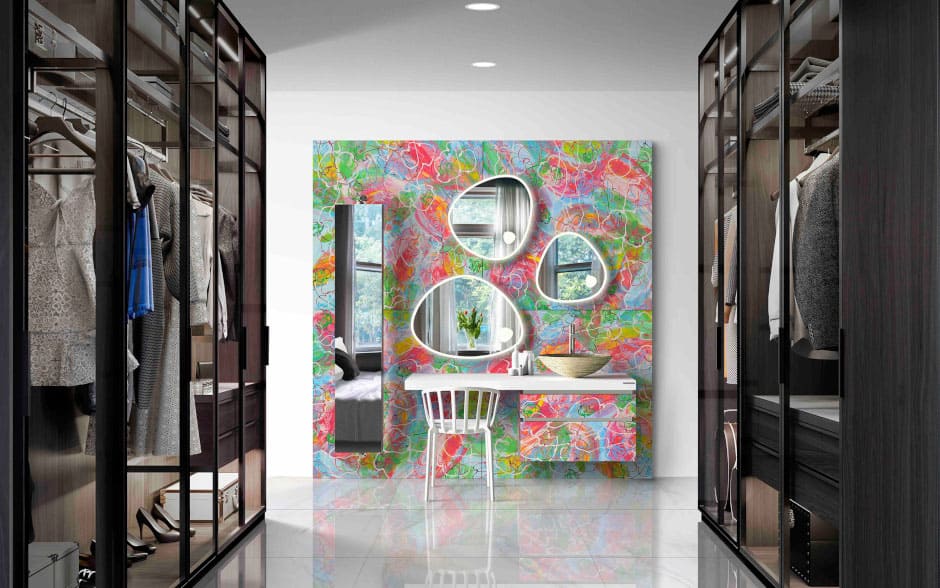 トーヨーキッチンスタイル オンラインショップ バス・洗面 ドレスコア 実例