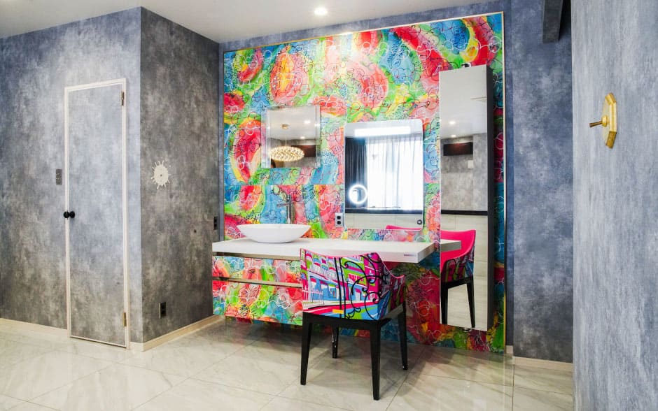 トーヨーキッチンスタイル オンラインショップ バス・洗面 ドレスコア 実例