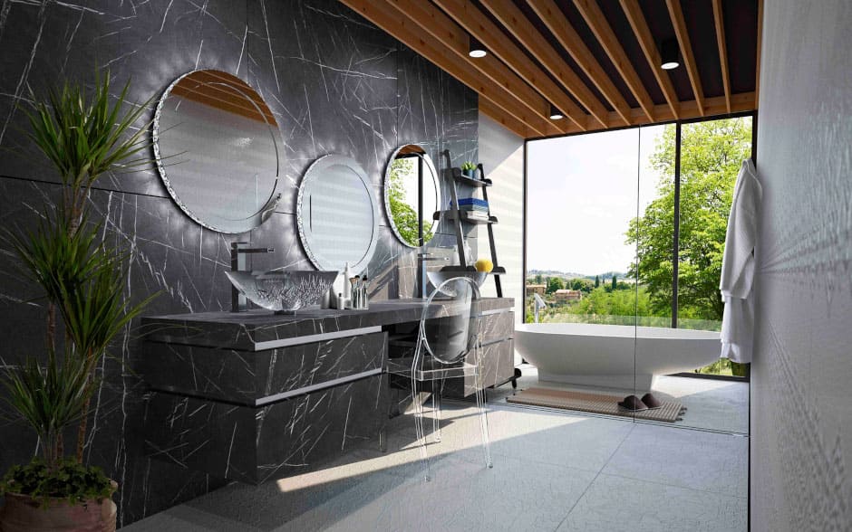 トーヨーキッチンスタイル オンラインショップ バス・洗面 ドレスコア 実例