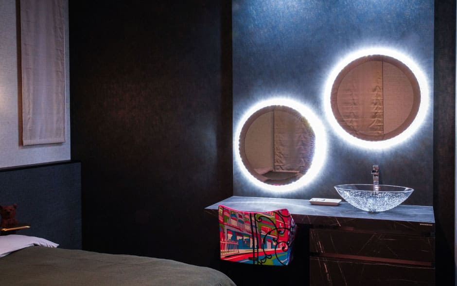 トーヨーキッチンスタイル オンラインショップ バス・洗面 ドレスコア 実例