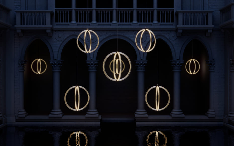 トーヨーキッチンスタイル オンラインショップ moooi モーイし照明 ルミノーラ