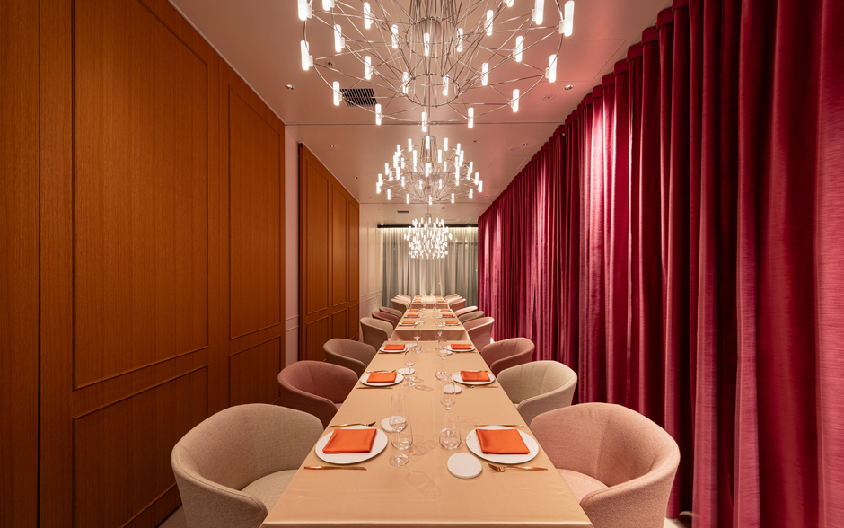 トーヨーキッチンスタイル オンラインショップ moooi　照明　コッペリア　実例