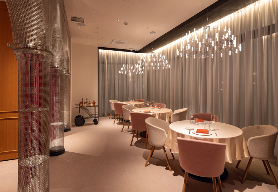 トーヨーキッチンスタイル オンラインショップ moooi　照明　コッペリア　実例