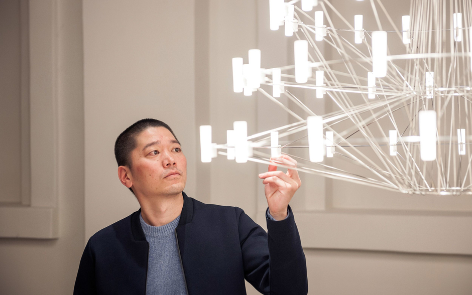 トーヨーキッチンスタイル オンラインショップ moooi　照明　コッペリア　実例