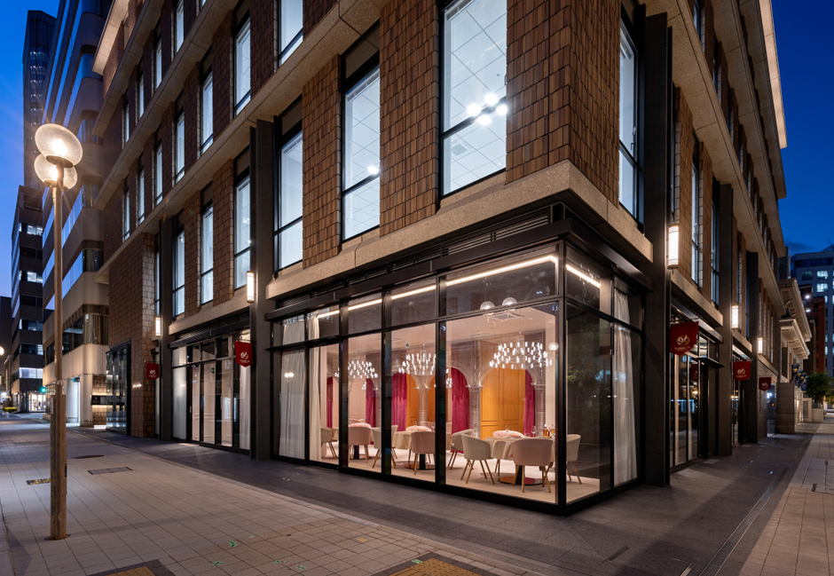 トーヨーキッチンスタイル オンラインショップ moooi　照明　コッペリア　実例