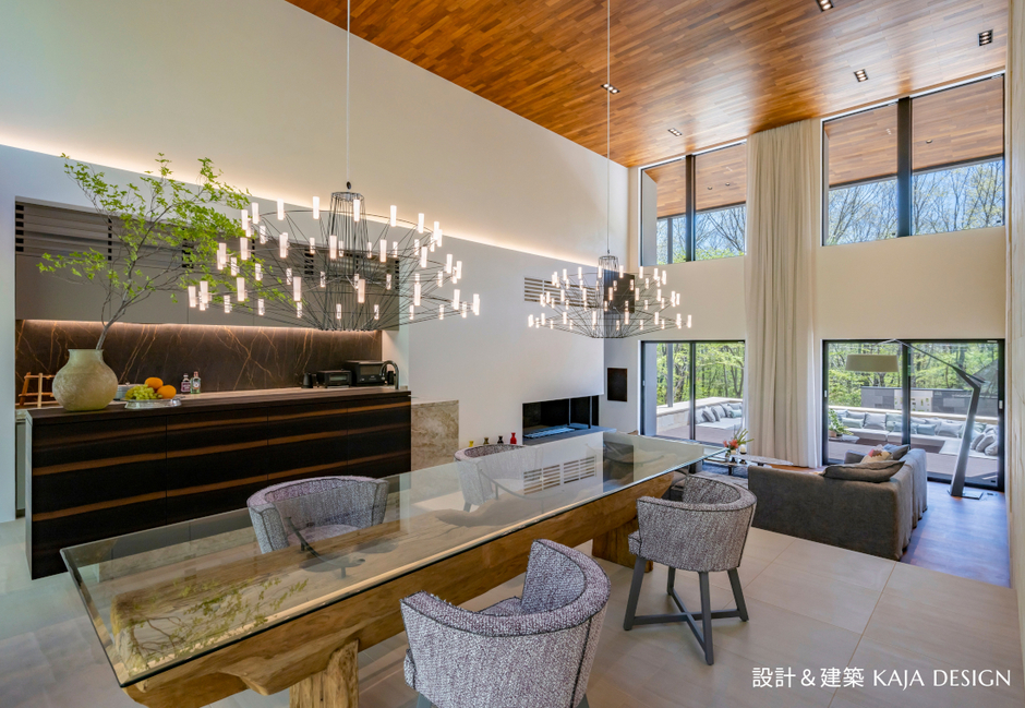 トーヨーキッチンスタイル オンラインショップ moooi　照明　コッペリア　実例