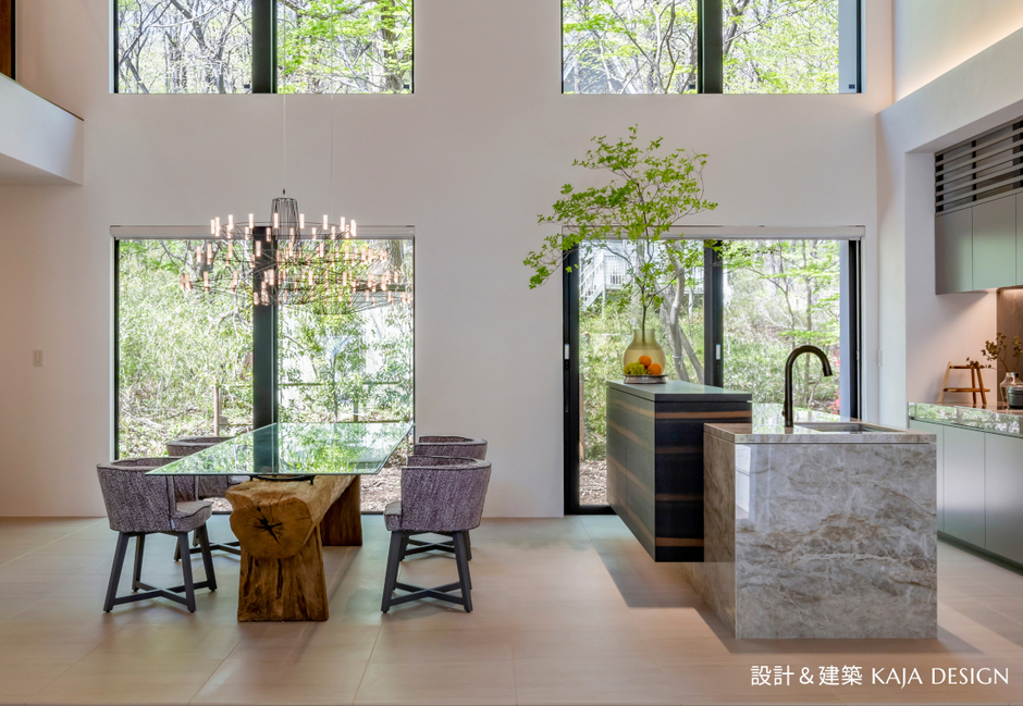 トーヨーキッチンスタイル オンラインショップ moooi　照明　コッペリア　実例