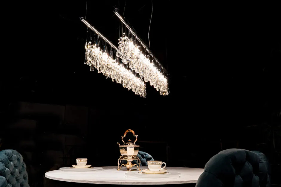 トーヨーキッチンスタイル オンラインショップ 照明　クランカー
