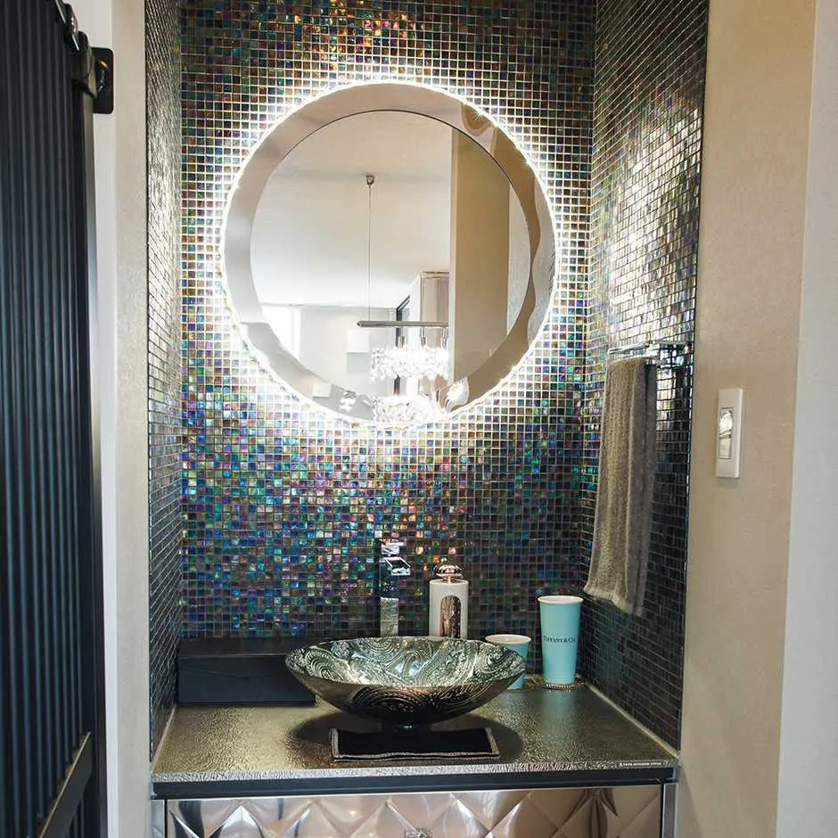 トーヨーキッチンスタイル　ホリデースペシャルマーケット　照明　タイル　スペシャルウィーク