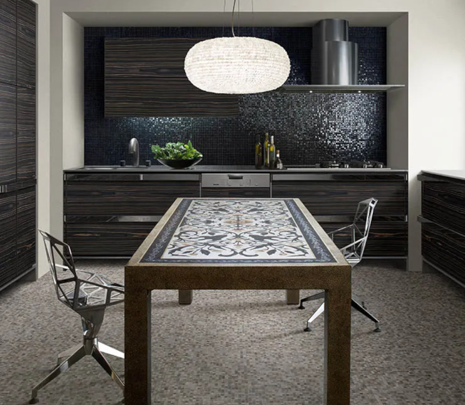 トーヨーキッチンスタイル　ホリデースペシャルマーケット　照明　タイル　スペシャルウィーク