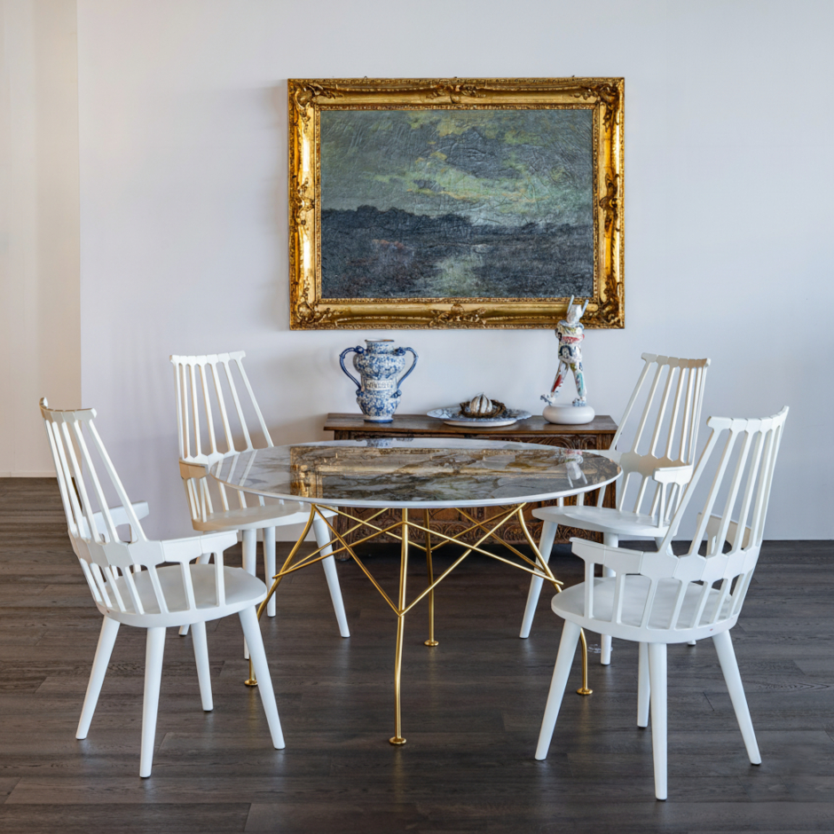 トーヨーキッチンスタイル オンラインショップ Kartel カルテル ダイニング空間