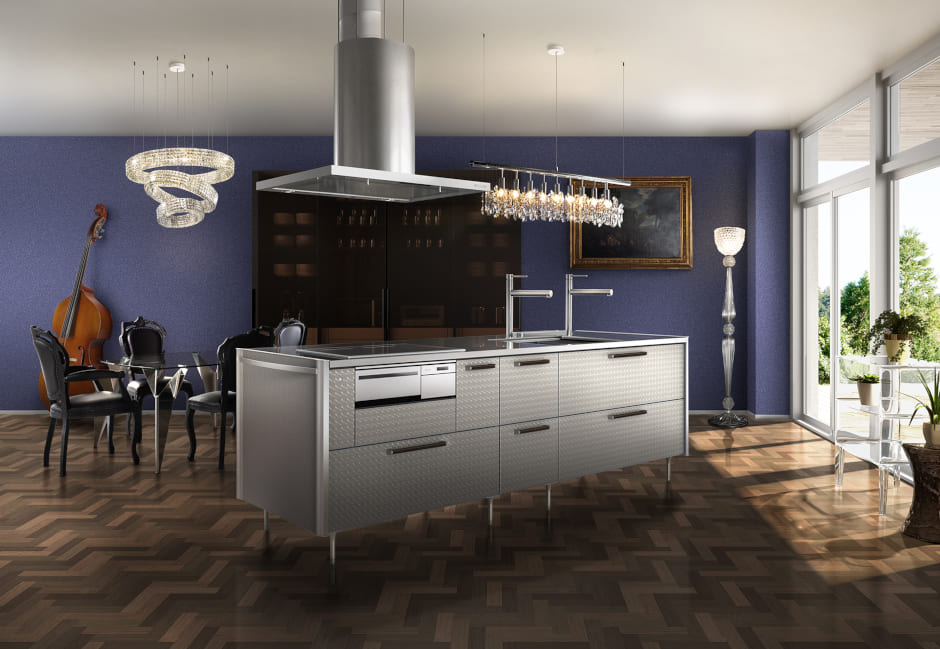 トーヨーキッチンスタイル　ホリデースペシャルマーケット キッチン　PORTO　ポルト