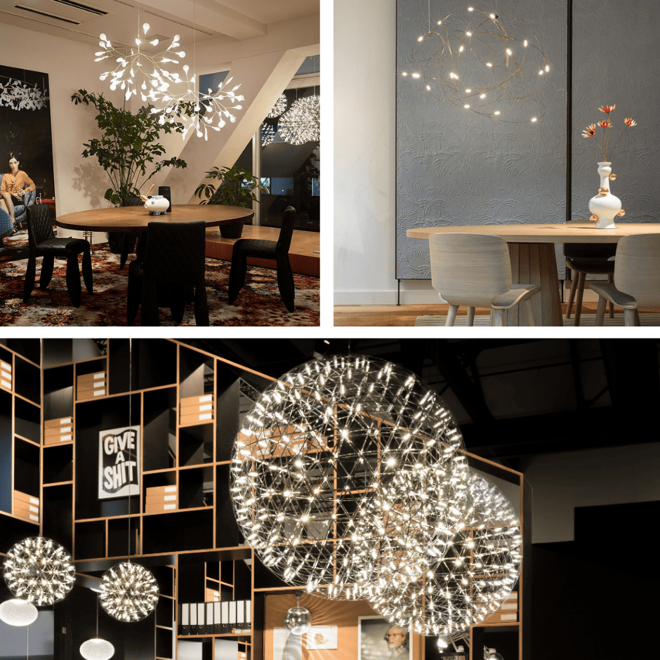 トーヨーキッチンスタイル オンラインショップ 照明 moooi モーイ デザイン