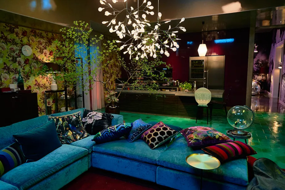 moooi ピックアップ 照明 ヘラクレウム