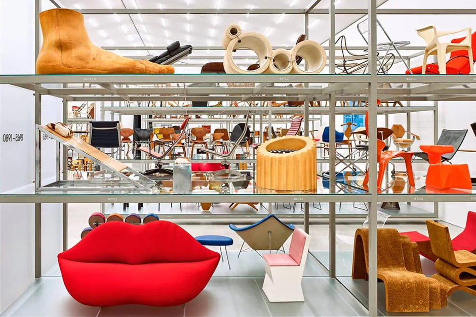 トーヨーキッチンスタイル オンラインショップ 名作デザイン図鑑　グフラム　ボッカソファ