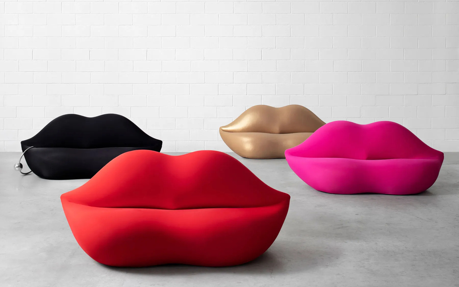 トーヨーキッチンスタイル オンラインショップ 名作デザイン図鑑　グフラム　ボッカソファ