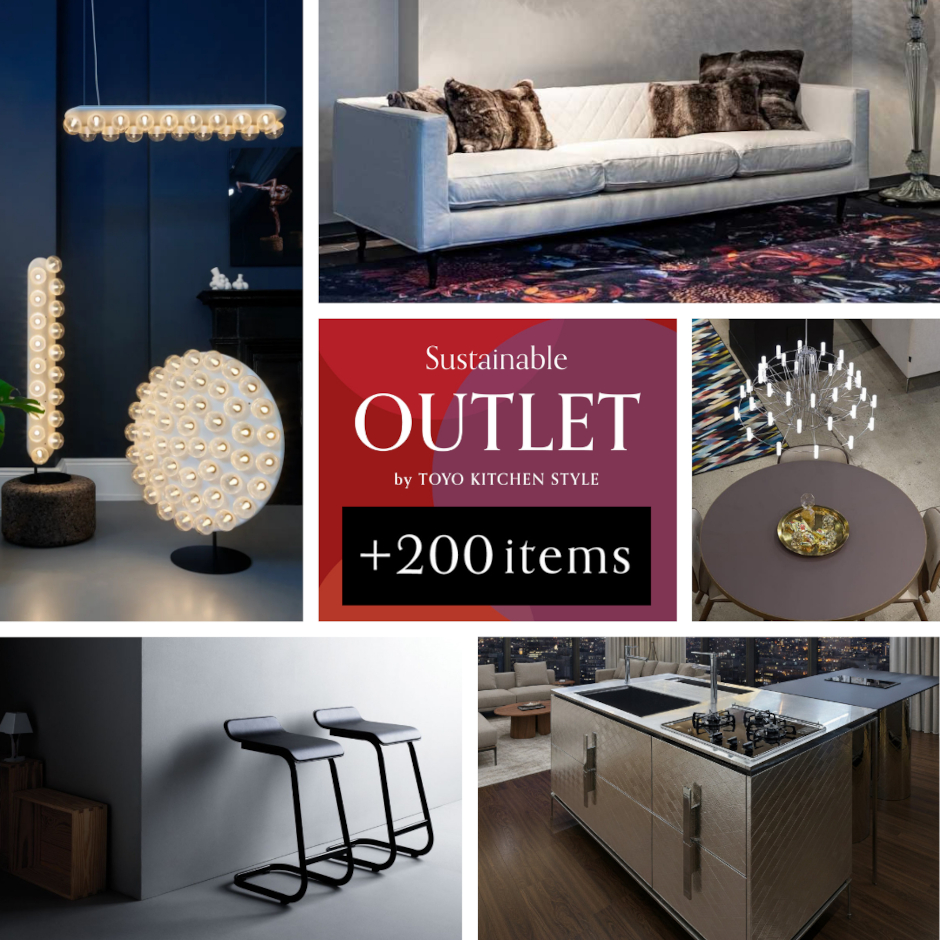 トーヨーキッチンスタイル オンラインショップ サステナブルアウトレット