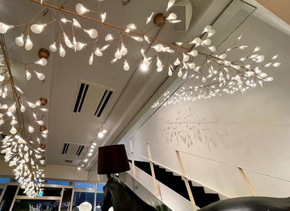 トーヨーキッチンスタイル オンラインショップ　mooooi　モーイ　照明　ヘラクレウム