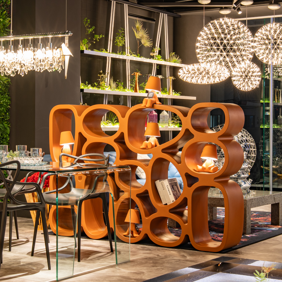 トーヨーキッチンスタイル オンラインショップ キーブー　Qeeboo　インテリア