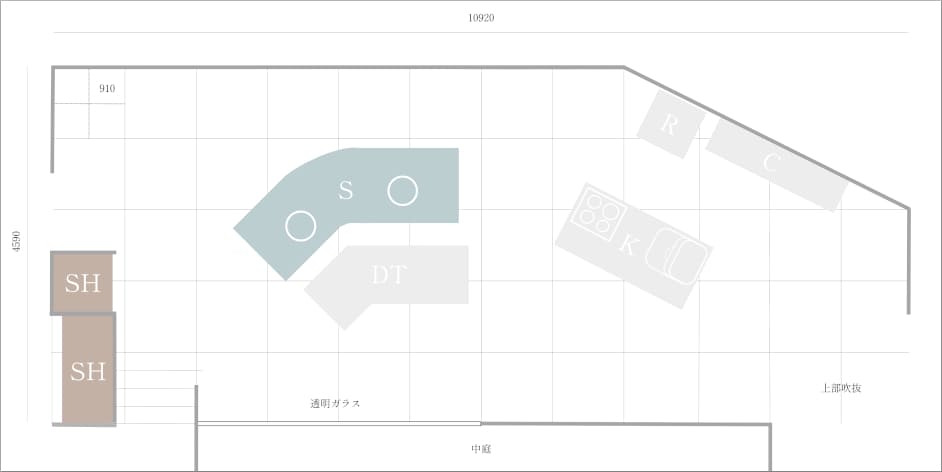 トーヨーキッチンスタイル オンラインショップ 集ダイニング　リビングダイニング