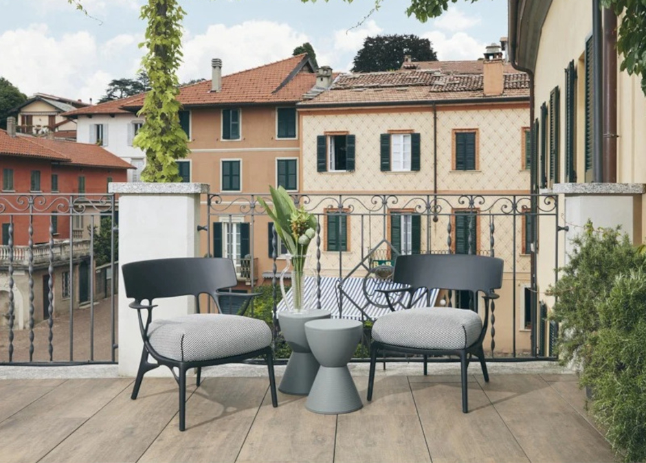 トーヨーキッチンスタイル オンラインショップ Kartell カルテル パーソナルチェア 一人掛けソファ