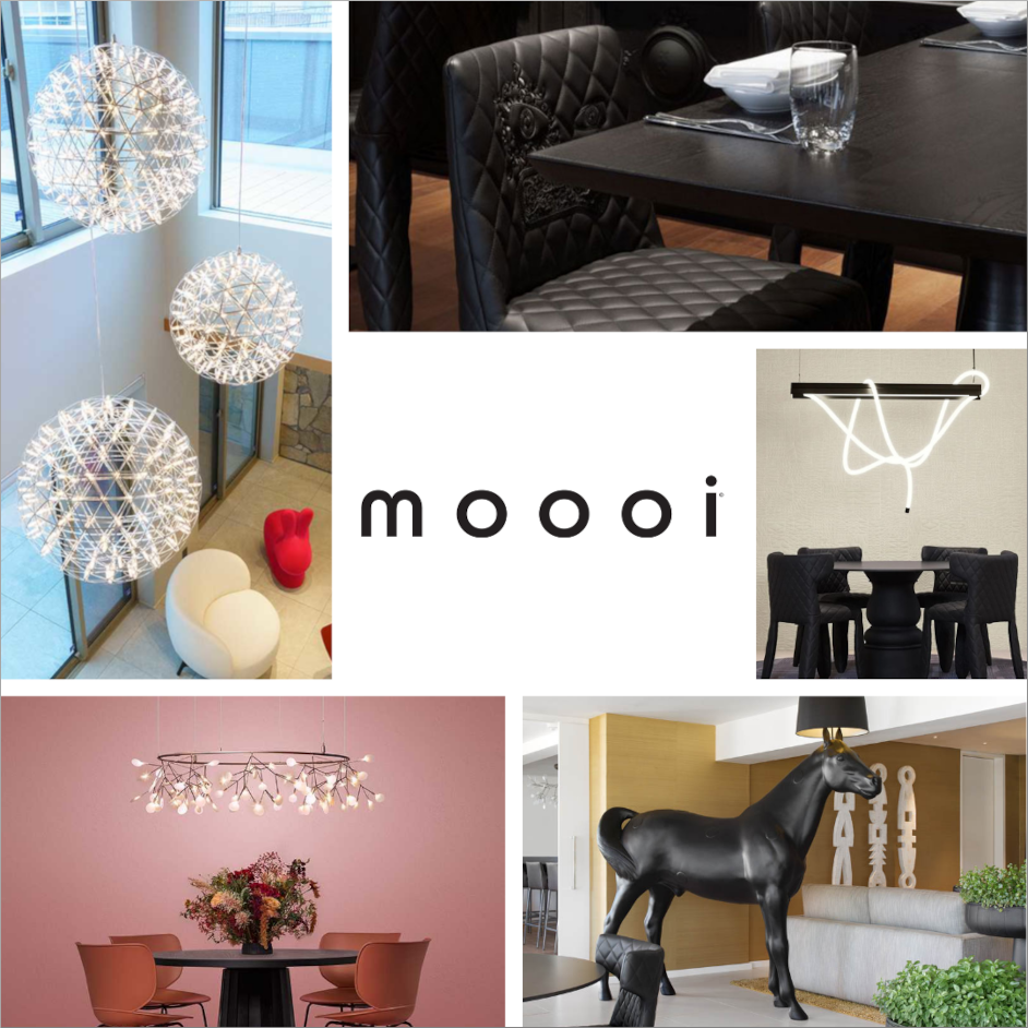 トーヨーキッチンスタイル オンラインショップ moooi　モーイ　名作　照明　家具