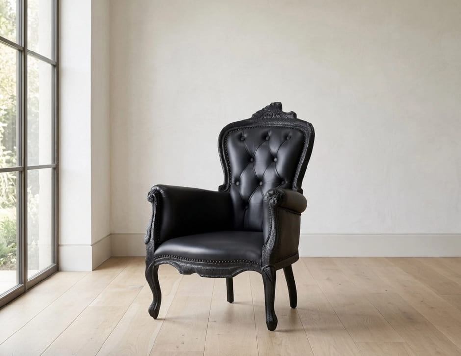 トーヨーキッチンスタイル オンラインショップ 名作デザイン図鑑　moooi モーイ スモークチェア