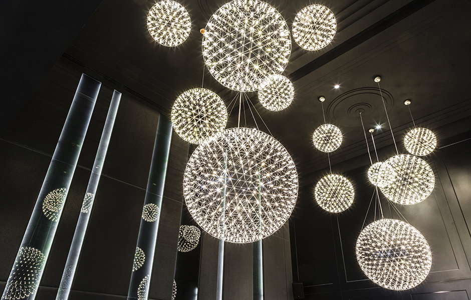 moooi（モーイ）「レイモンド」の魅力とは？｜住宅・商空間実例