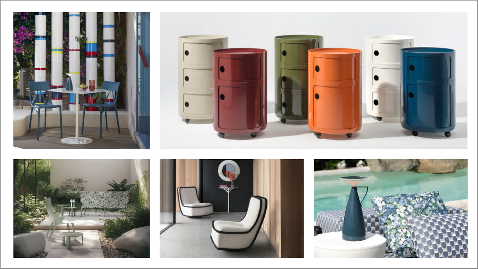 カルテル Kartell 新製品