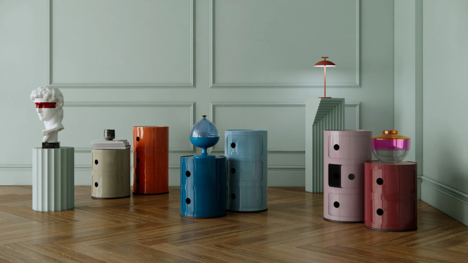 Kartell　カルテル　即納可能家具・照明 