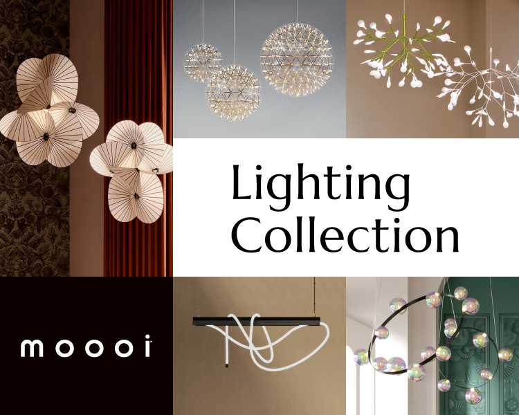 TOYO KITCHEN STYLE（トーヨーキッチンスタイル）オンラインショップ moooi モーイ 照明コレクション