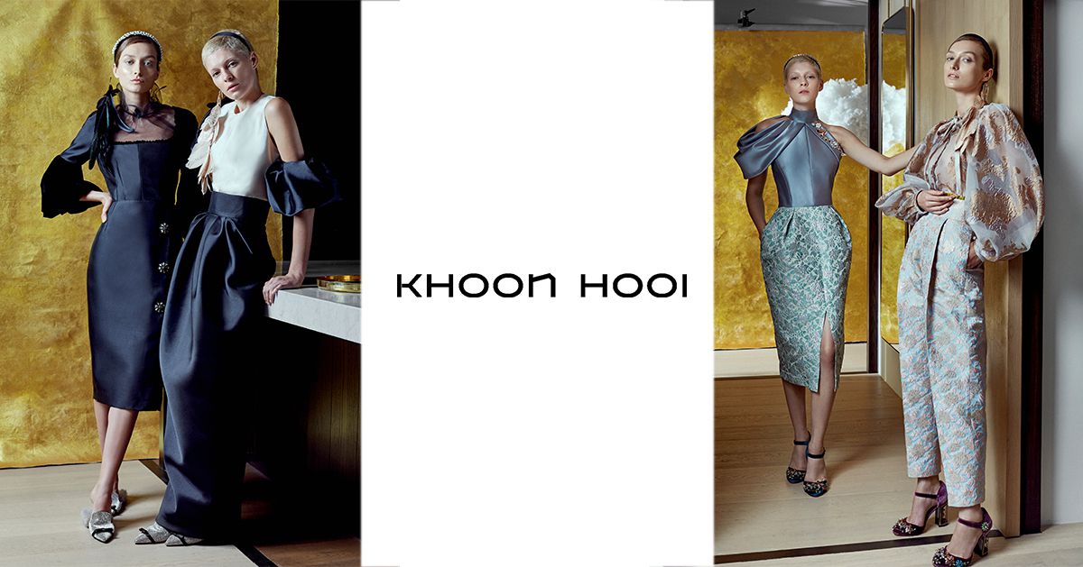 khoon hooi トップス オケージョン 即納即納 - yankedesignstc.com