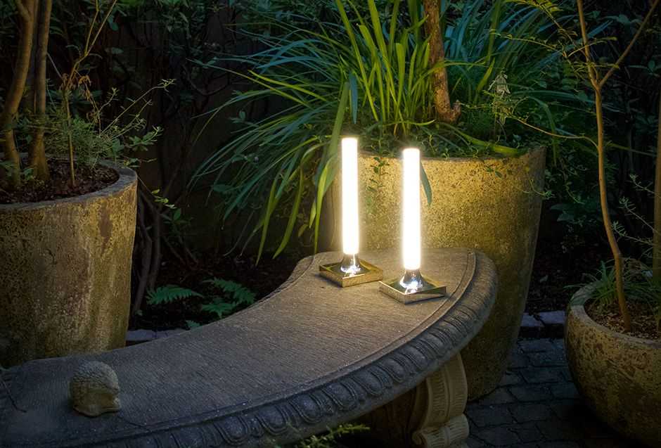Kartell カルテル アウトドア照明