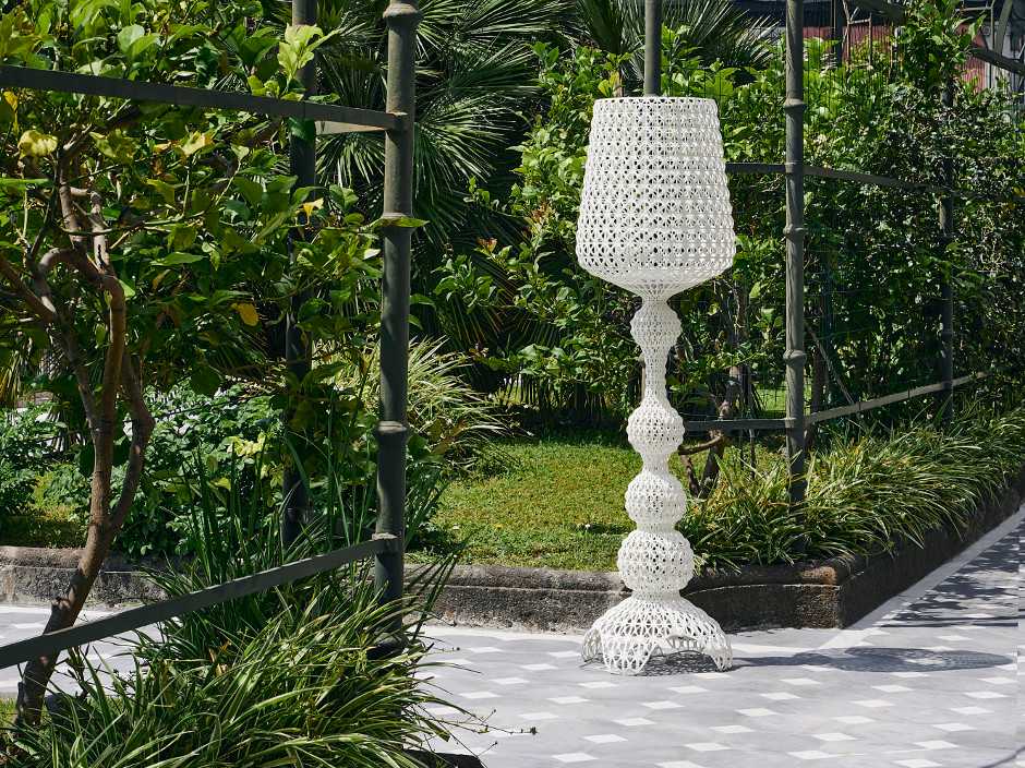 Kartell カルテル アウトドア照明