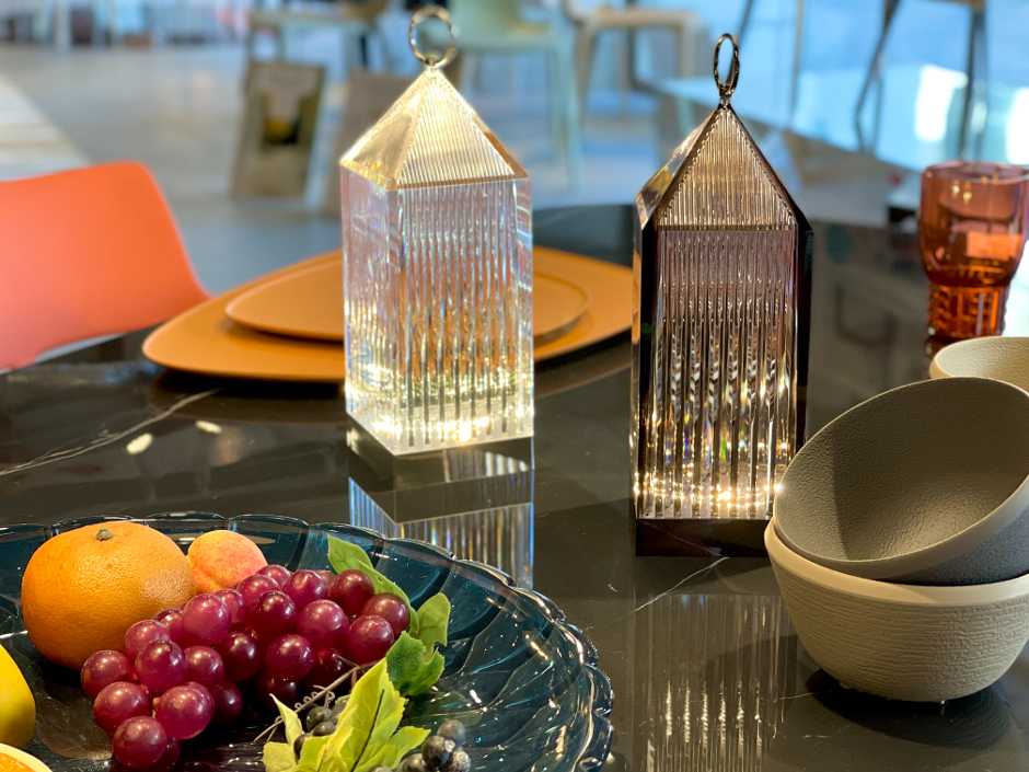 Kartell カルテル アウトドア照明