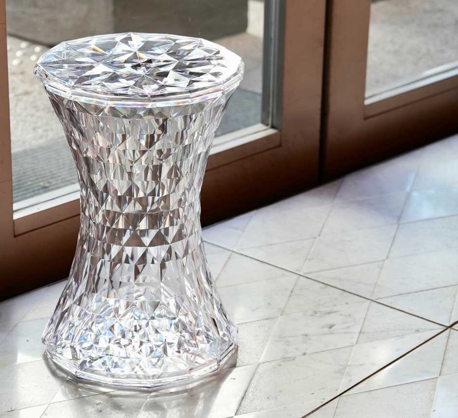 トーヨーキッチンスタイル オンラインショップ インテリア Kartell カルテル スツール ストーン