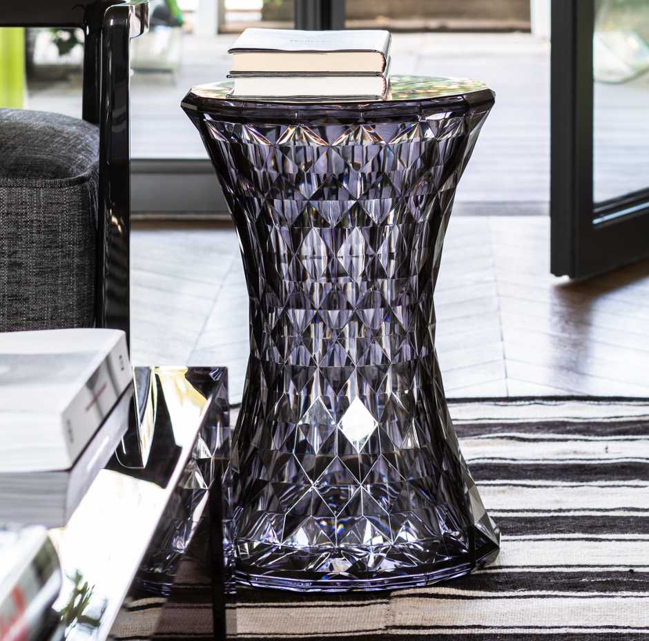 トーヨーキッチンスタイル オンラインショップ インテリア Kartell カルテル スツール ストーン