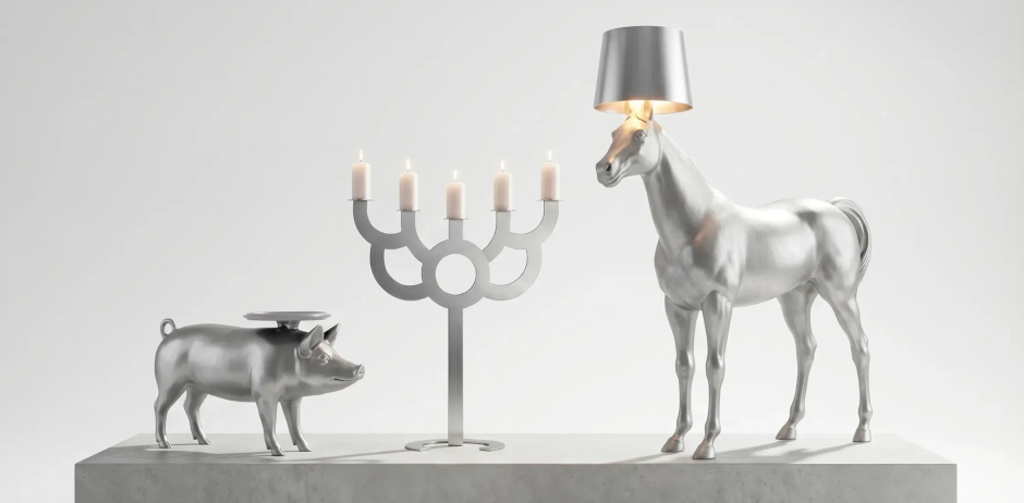 トーヨーキッチンスタイル オンラインショップ moooi モーイ ミラノサローネ2026の様子